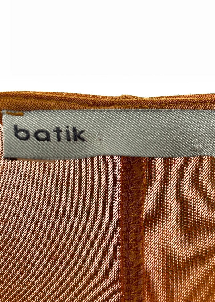 Batik Bluz %70 İndirimli. - Görsel 4