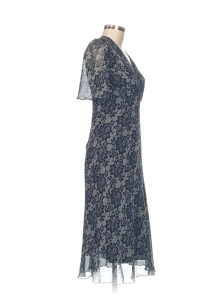 Vintage Love Uzun Elbise %70 İndirimli. - Görsel 2