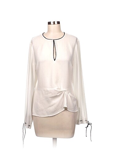 Zara Bluz %70 İndirimli.