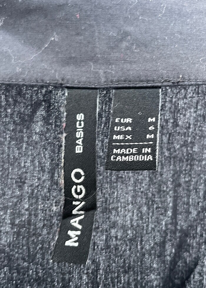 Mango Kısa Elbise %70 İndirimli. - Görsel 4