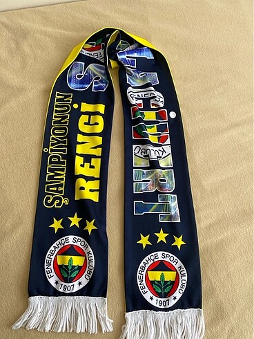 Fenerium Fenerbahçe atkı