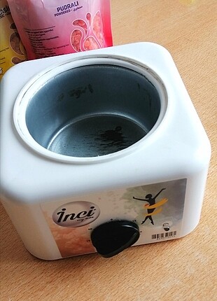 inci Inci Ağda Makinesi ve Ağdaları