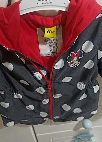12-18 Ay Beden çeşitli Renk Yağmurluk 