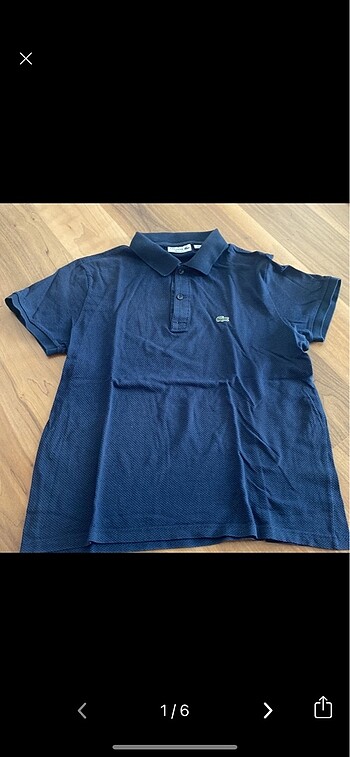 Lacoste Lacoste tshirt
