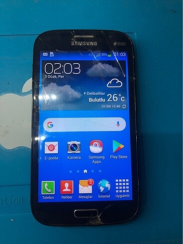 SAMSUNG GALAXY GRAND NEO