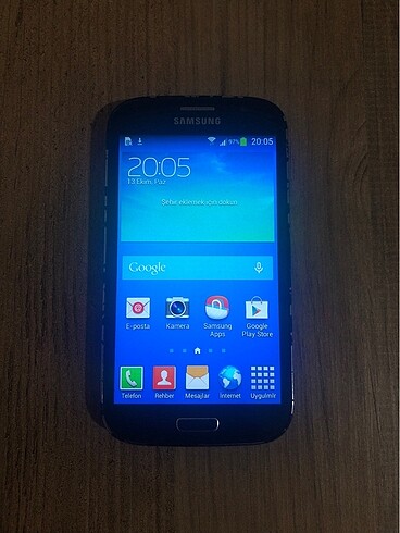 SAMSUNG GALAXY GRAND NEO