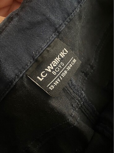LC Waikiki Kot pantolon