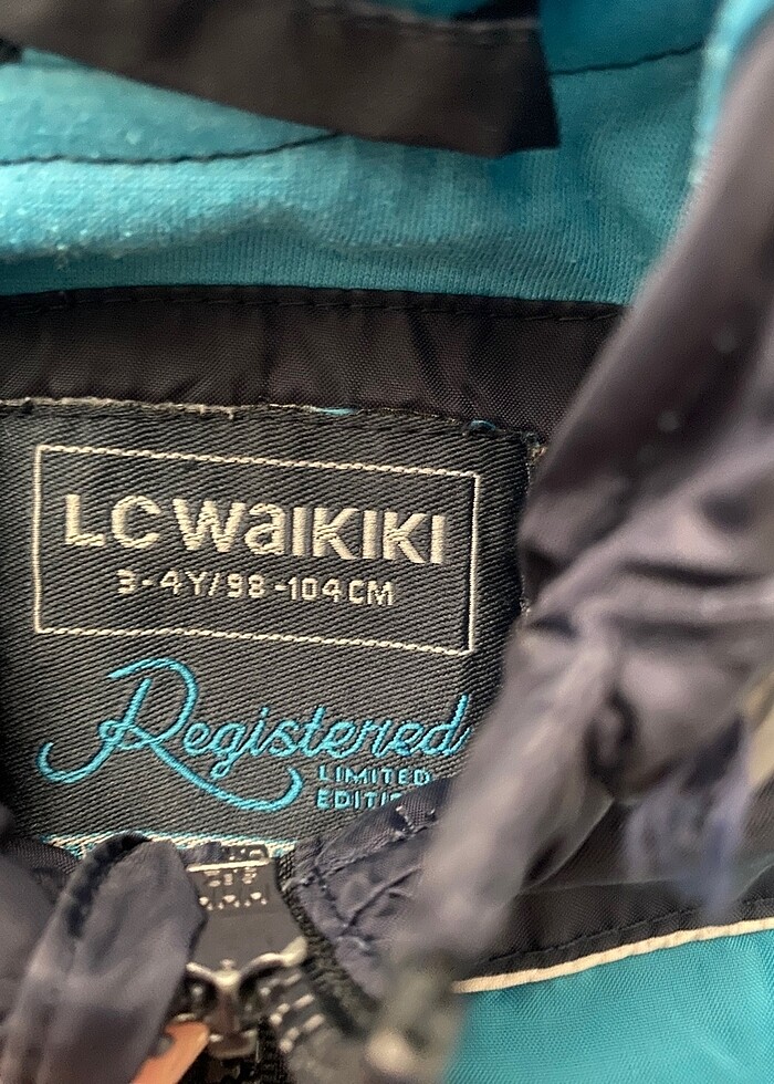 İnce mont - Görsel 2