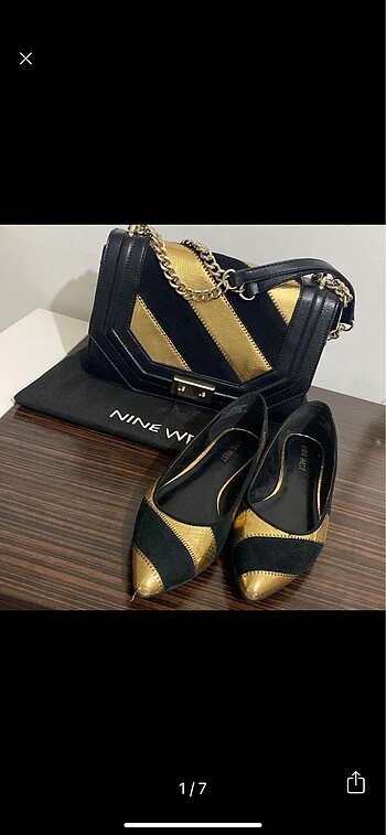 Nıne West Kadın Ayakkabı