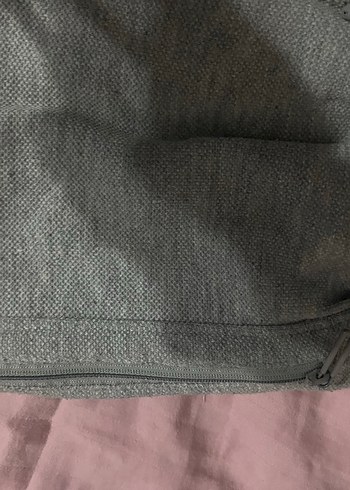 Gri Fermuarlı Eşofman Altı - Görsel 4