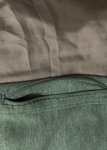 Gri Fermuarlı Eşofman Altı - Görsel 5