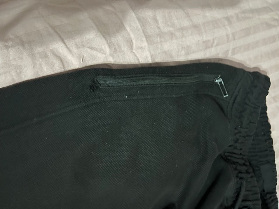 Siyah erkek Eşortman altı - Görsel 3