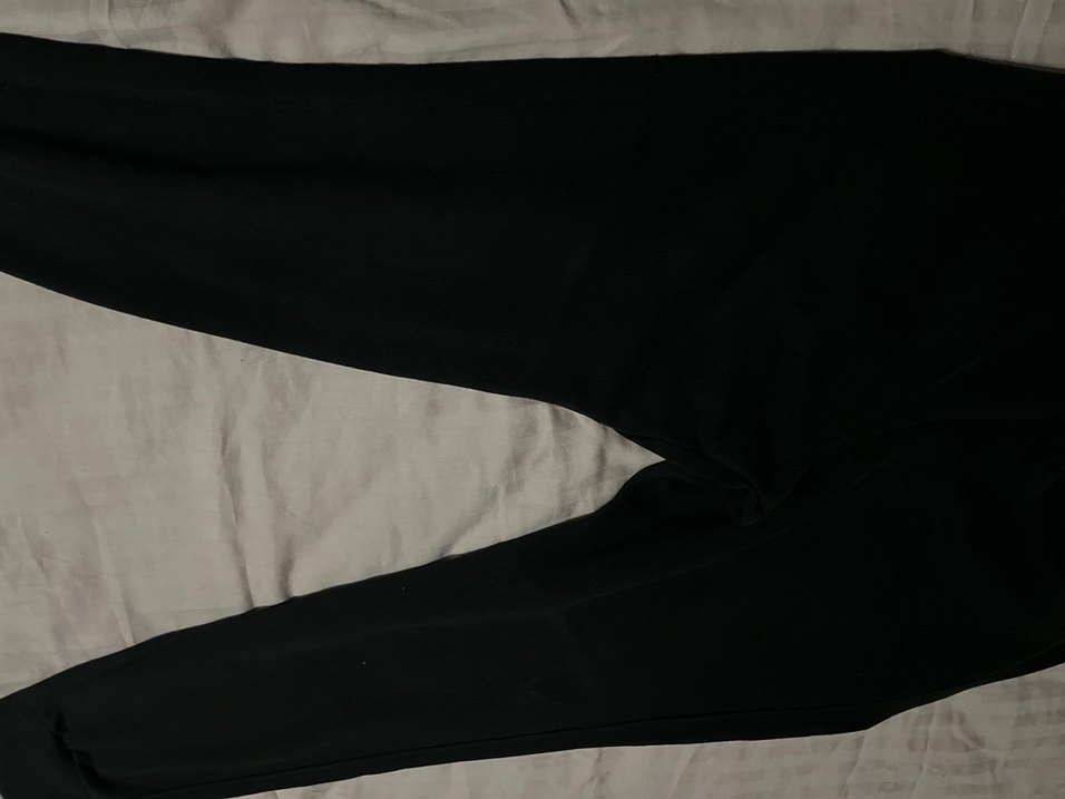 Siyah erkek Eşortman altı - Görsel 5