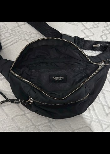 Siyah Bel Çantası - Görsel 2