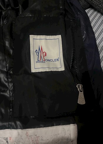 Mavi Erkek Şişme Mont, Sade Tasarım - Görsel 3