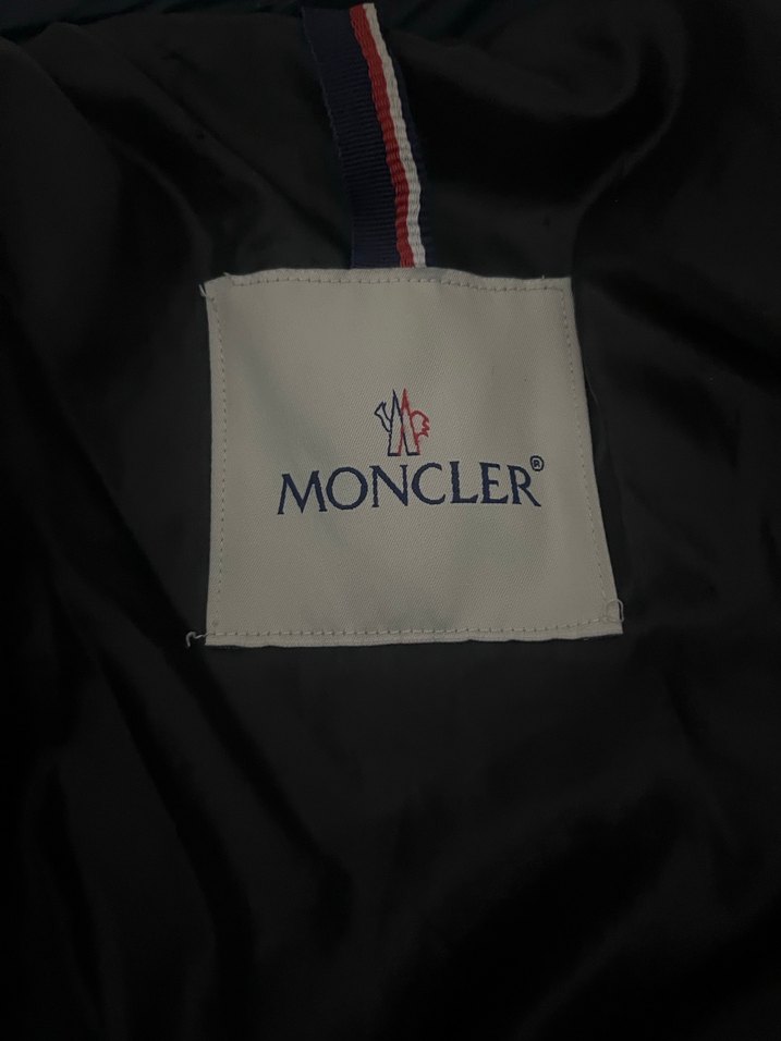 Mavi Erkek Şişme Mont, Sade Tasarım - Görsel 4