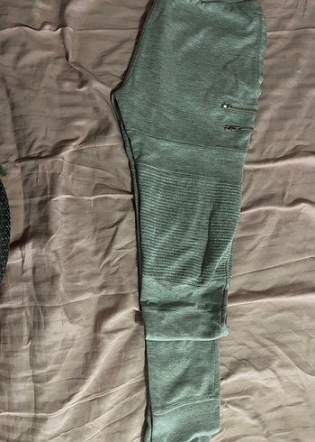 Gri erkekRahat Kesim Spor Eşortman - Görsel 4