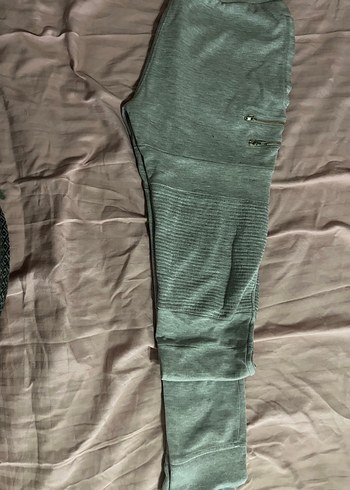 Gri erkekRahat Kesim Spor Eşortman - Görsel 5