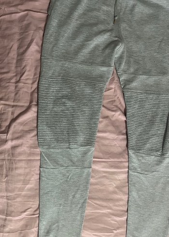 Gri erkekRahat Kesim Spor Eşortman - Görsel 2