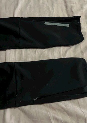 Siyah Erkek Spor Kesim Outdoor Eşofman - Görsel 3