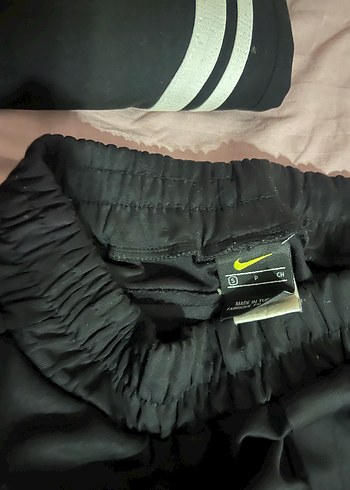 Siyah Erkek Spor Kesim Outdoor Eşofman - Görsel 4