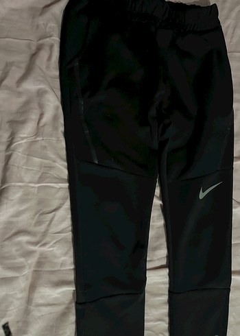 Siyah Erkek Spor Kesim Outdoor Eşofman - Görsel 2