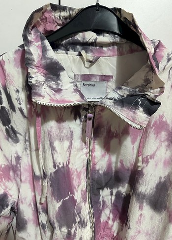 Bershka Bershka yağmurluk