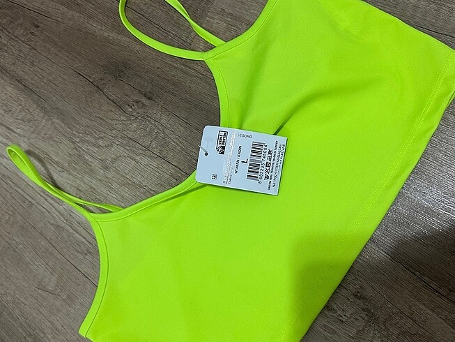 LTB Ltb askılı crop