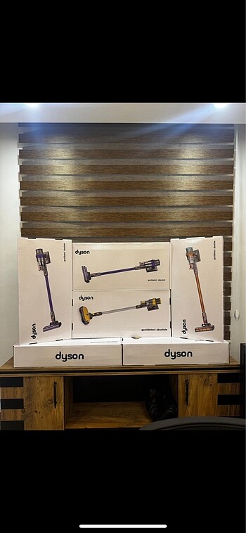 Dyson Dyson gen5detelec absolute