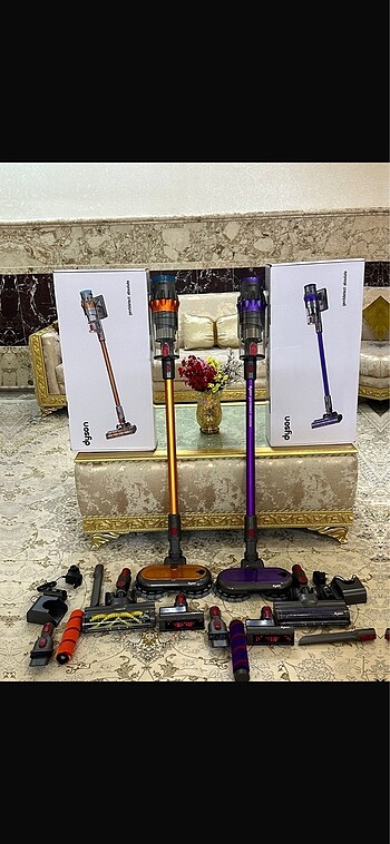 Dyson gen5detelec absolute