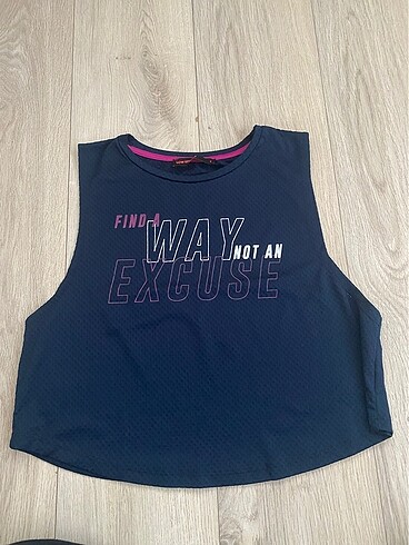 Spor üst