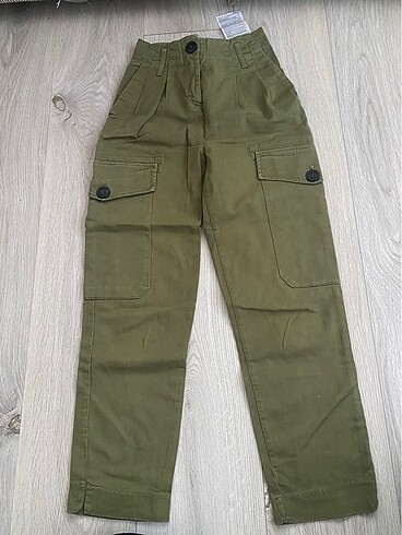 BERSHKA kargo pantolon