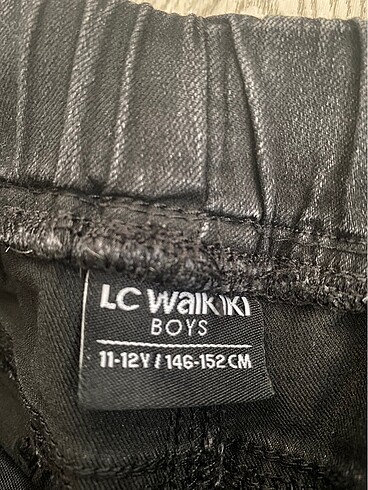 LC Waikiki Erkek çocuk kot pantolon kargo pantolon
