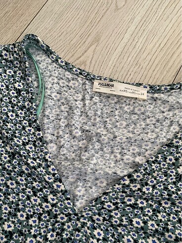 Pull and Bear Pull and bear elbise