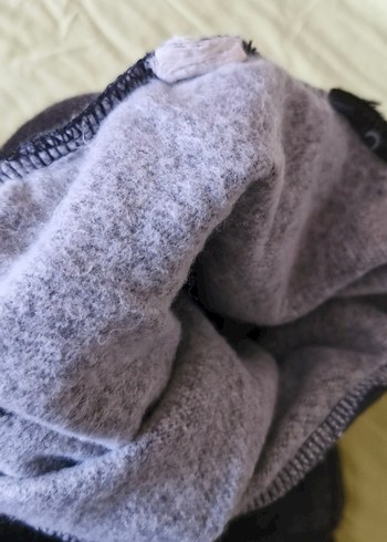 H&M Gri Rahat Eşofman Altı