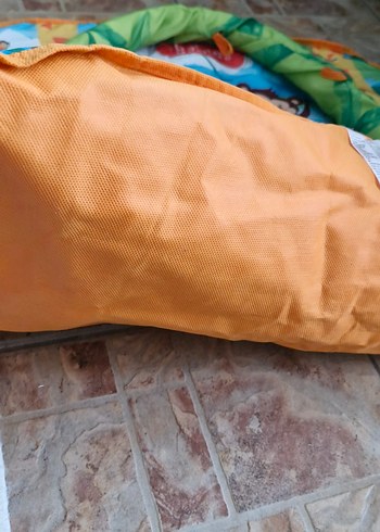  Beden Renkli Bebek Oyun Minderi