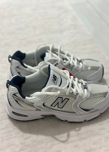 37 Beden beyaz Renk New balence Kadın Spor Ayakkabı