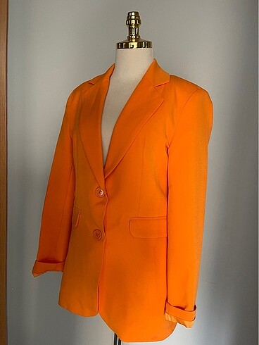 m Beden ZARA Blazer ceket