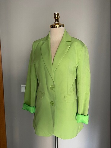 m Beden ZARA Blazer ceket
