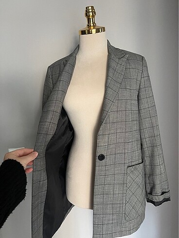 Trendyol & Milla Trendyolmilla Blazer ceket