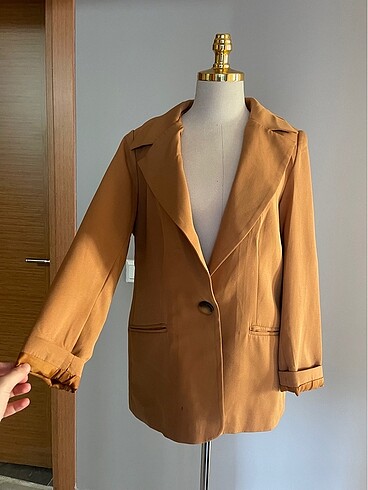 Blazer ceket