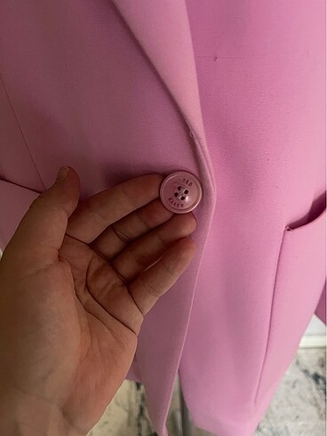 m Beden Ted baker blazer ceket