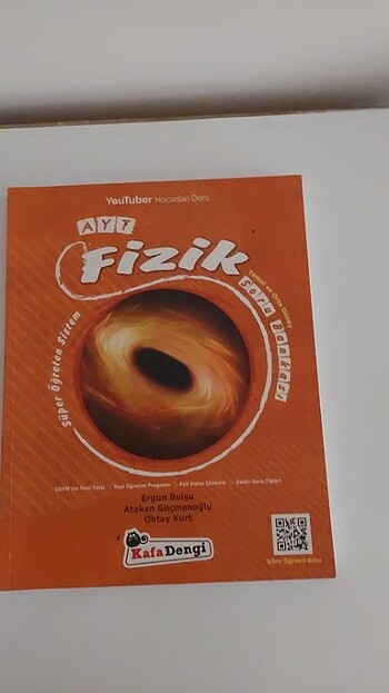 Ayt fizik 