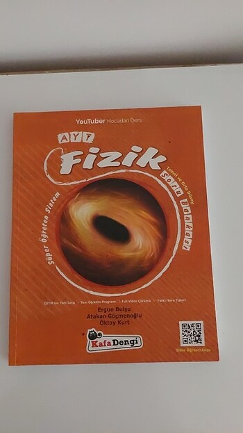  Ayt fizik 