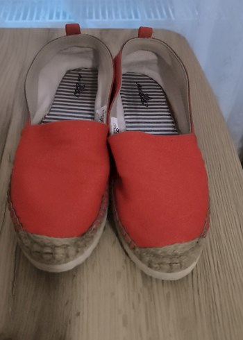Diğer Nar çiçeği Espadril