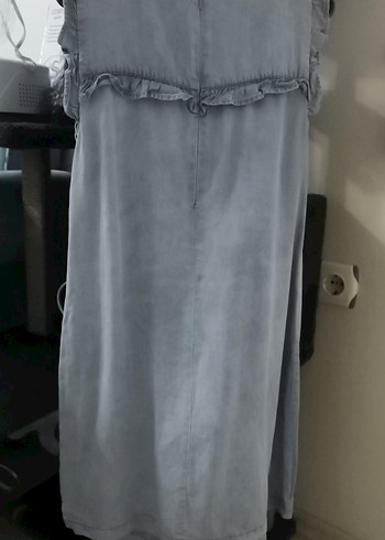 Jean elbise - Görsel 3