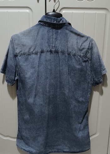 Erkek kot gömlek - Görsel 4