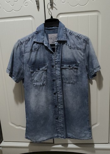 Erkek kot gömlek - Görsel 2