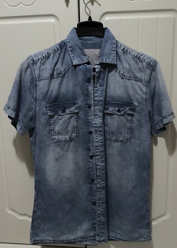 Erkek kot gömlek - Görsel 5