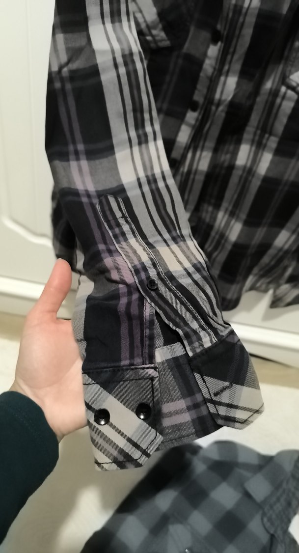 Erkek gömlek - Görsel 5